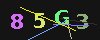 Gambar captcha
